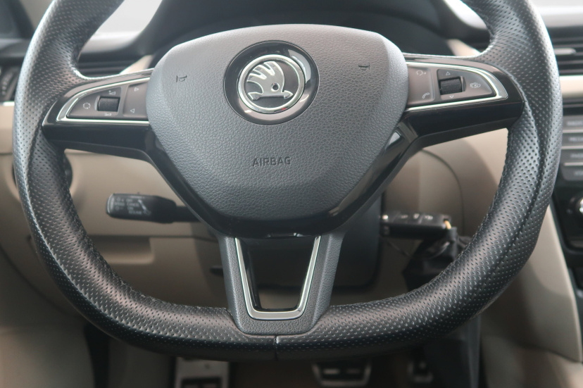 Škoda Octavia, 2014