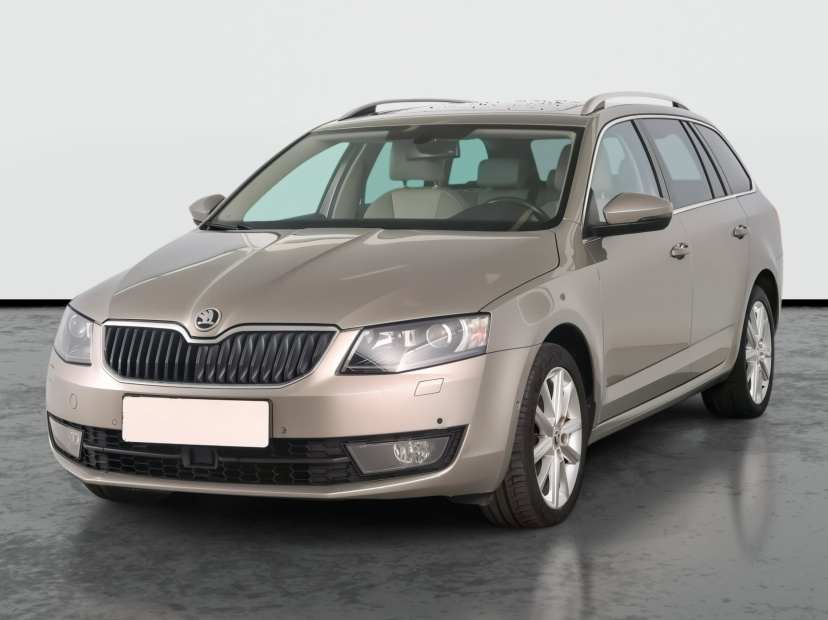 Škoda Octavia, 2014
