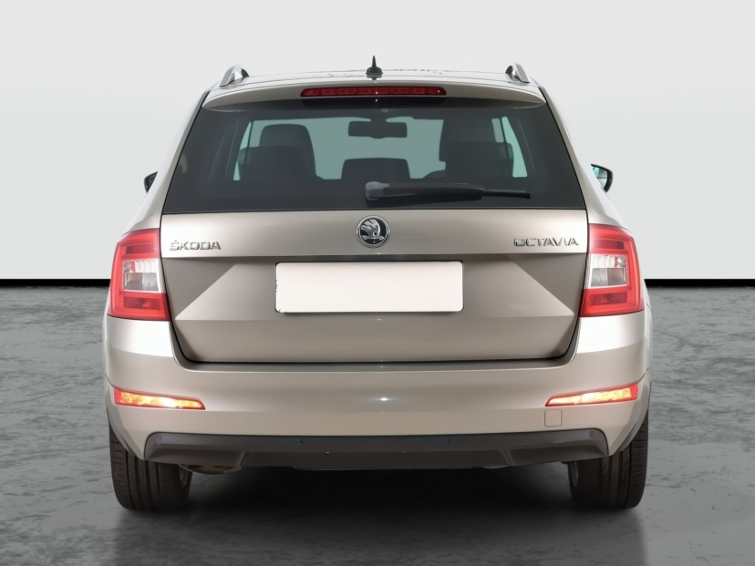Škoda Octavia, 2014
