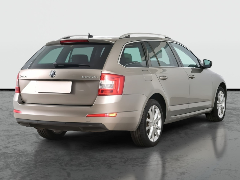 Škoda Octavia, 2014