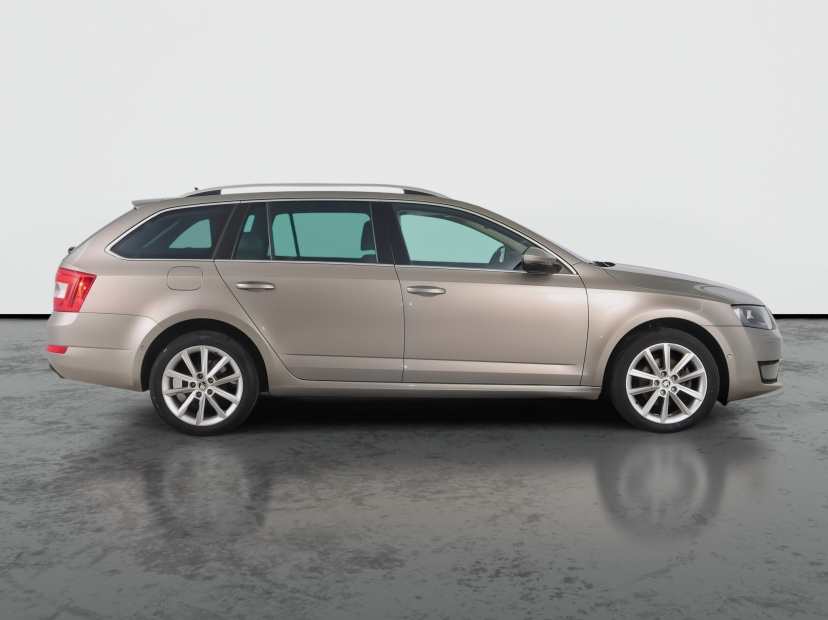 Škoda Octavia, 2014