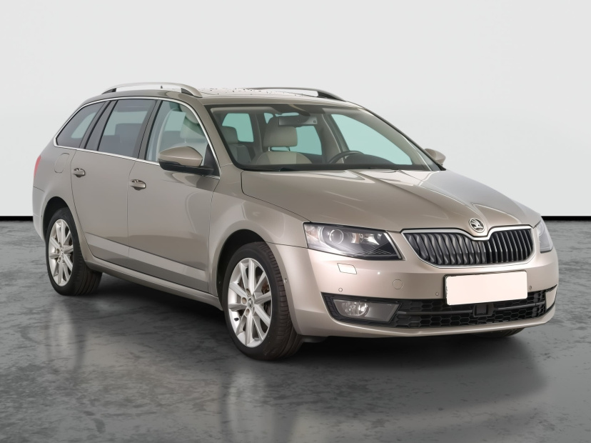 Škoda Octavia, 2014