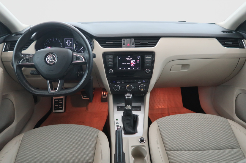 Škoda Octavia, 2014
