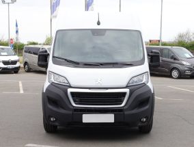 Peugeot Boxer - 2021