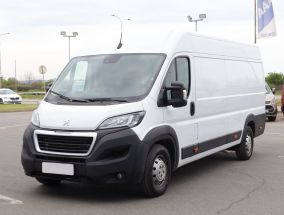 Peugeot Boxer - 2021