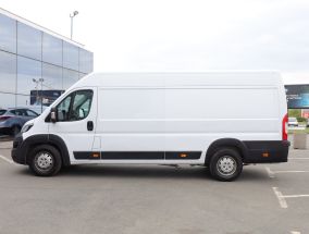 Peugeot Boxer - 2021