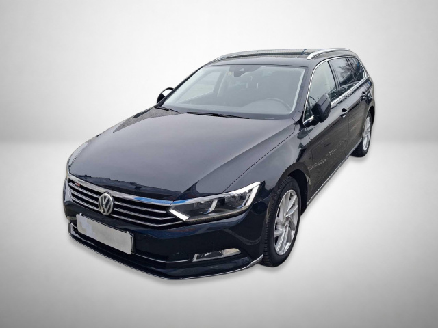 Volkswagen Passat 2015