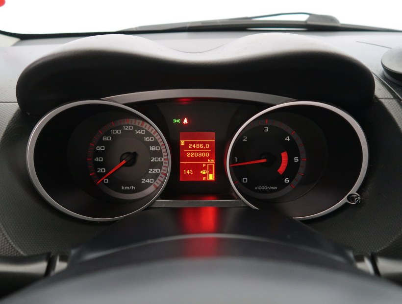 Mitsubishi Outlander, 2009