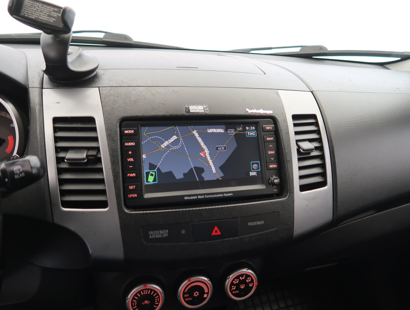 Mitsubishi Outlander, 2009