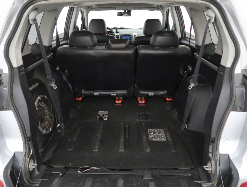 Mitsubishi Outlander, 2009