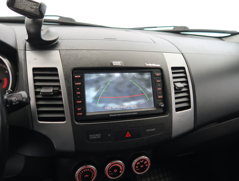 Mitsubishi Outlander, 2009