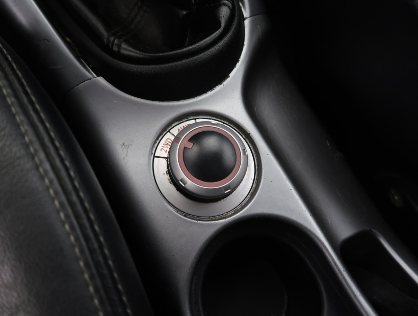 Mitsubishi Outlander, 2009