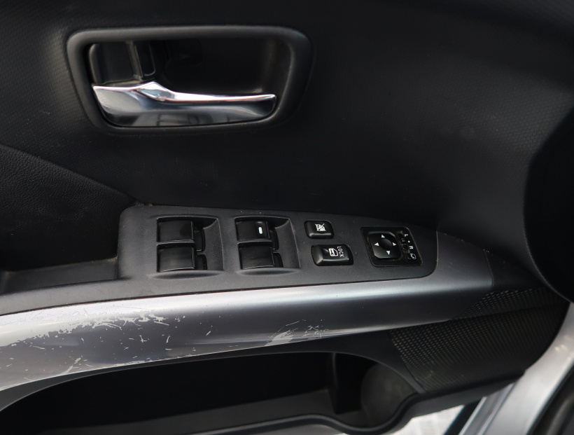 Mitsubishi Outlander, 2009