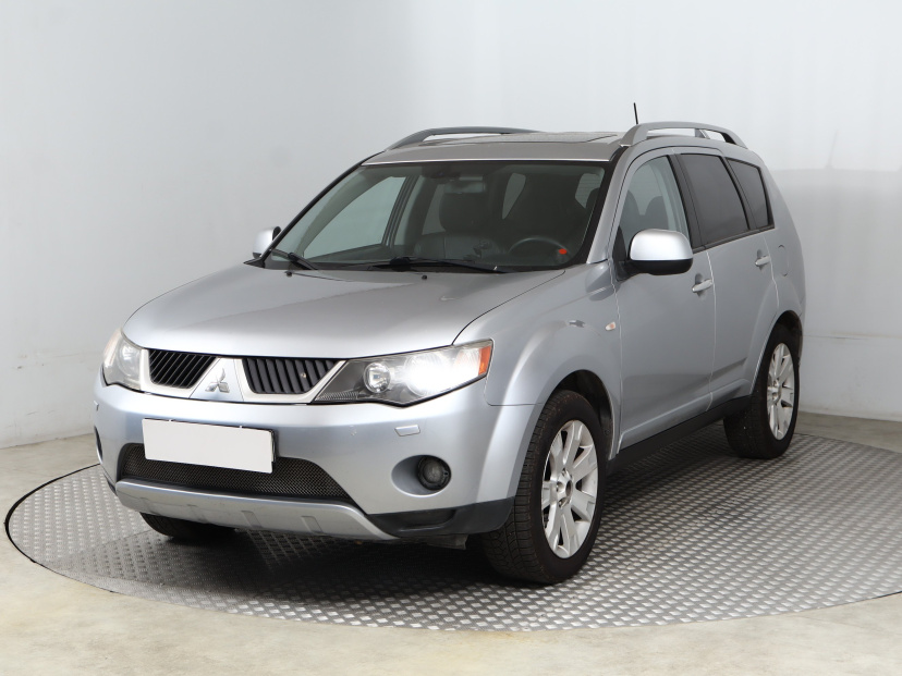 Mitsubishi Outlander, 2009