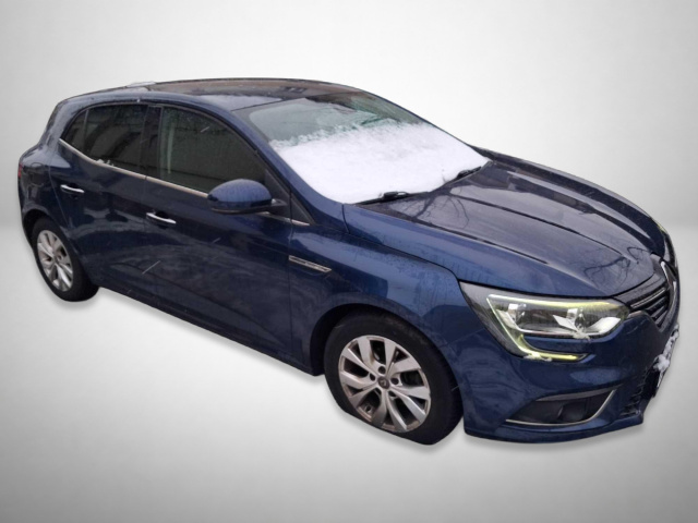 Renault Megane 2018