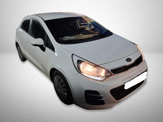 Kia Rio 2016