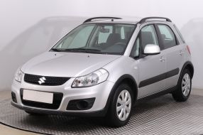 Suzuki SX4 - 2011