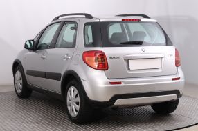 Suzuki SX4 - 2011