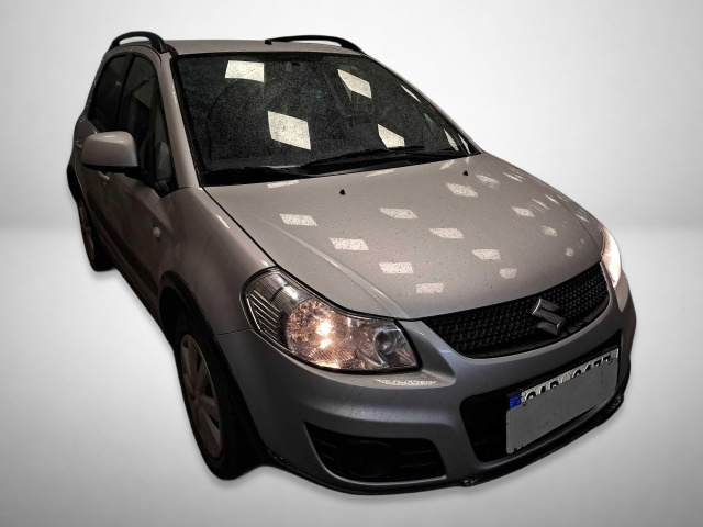 Suzuki SX4 2011