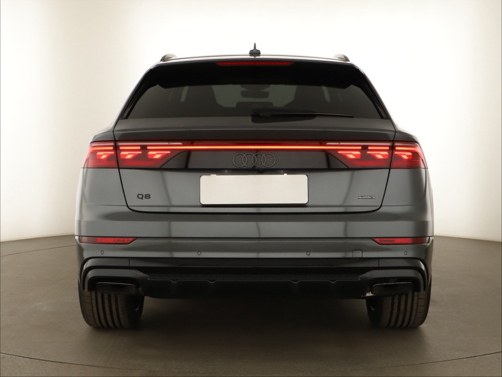 Audi Q8 - 2026