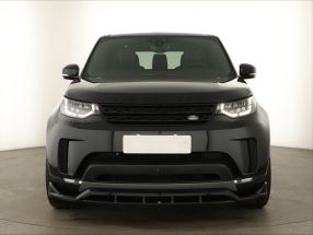 Land Rover Discovery - 2018