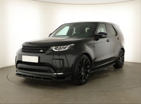 Land Rover Discovery - 2018
