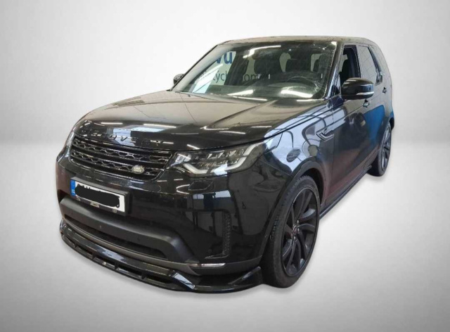 Land Rover Discovery 2018