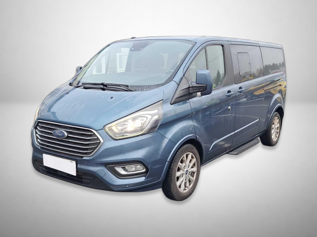 Ford Tourneo Custom 2020
