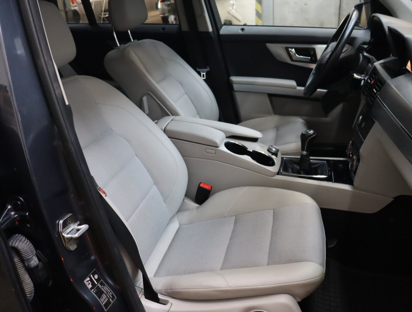 Mercedes-Benz GLK, 2011