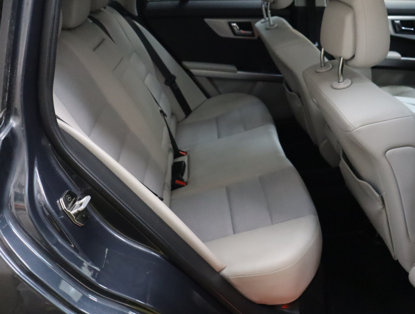 Mercedes-Benz GLK, 2011