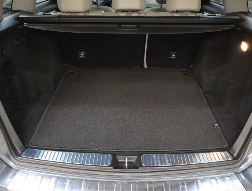 Mercedes-Benz GLK, 2011