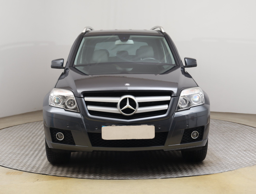 Mercedes-Benz GLK, 2011