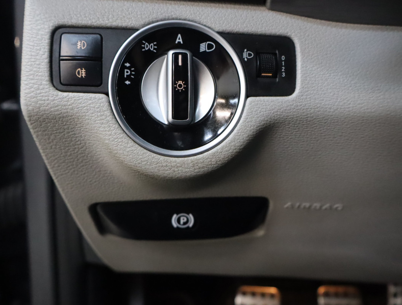 Mercedes-Benz GLK, 2011