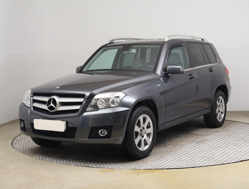 Mercedes-Benz GLK, 2011