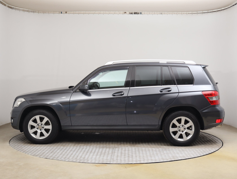 Mercedes-Benz GLK, 2011