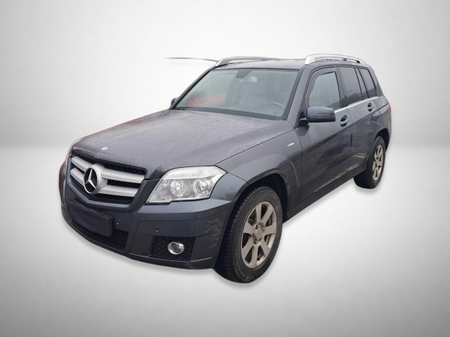 Mercedes-Benz GLK 2011