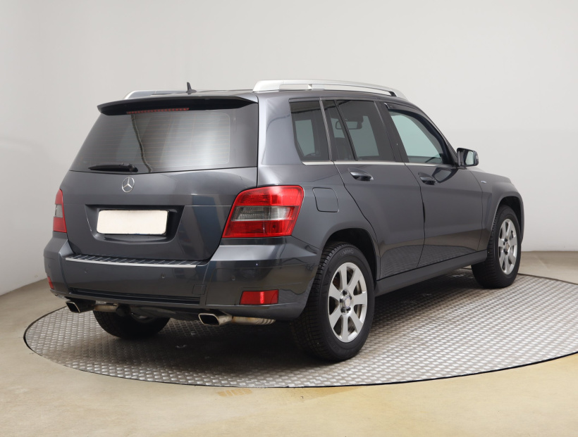 Mercedes-Benz GLK, 2011