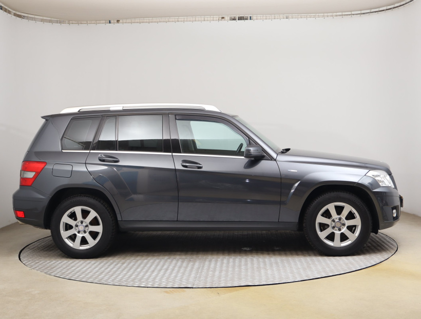 Mercedes-Benz GLK, 2011