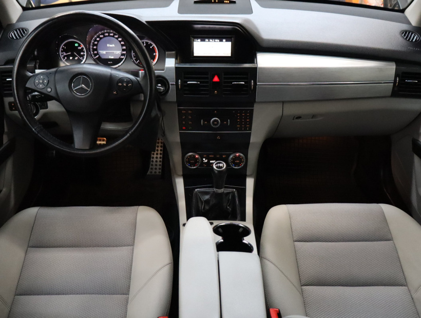 Mercedes-Benz GLK, 2011