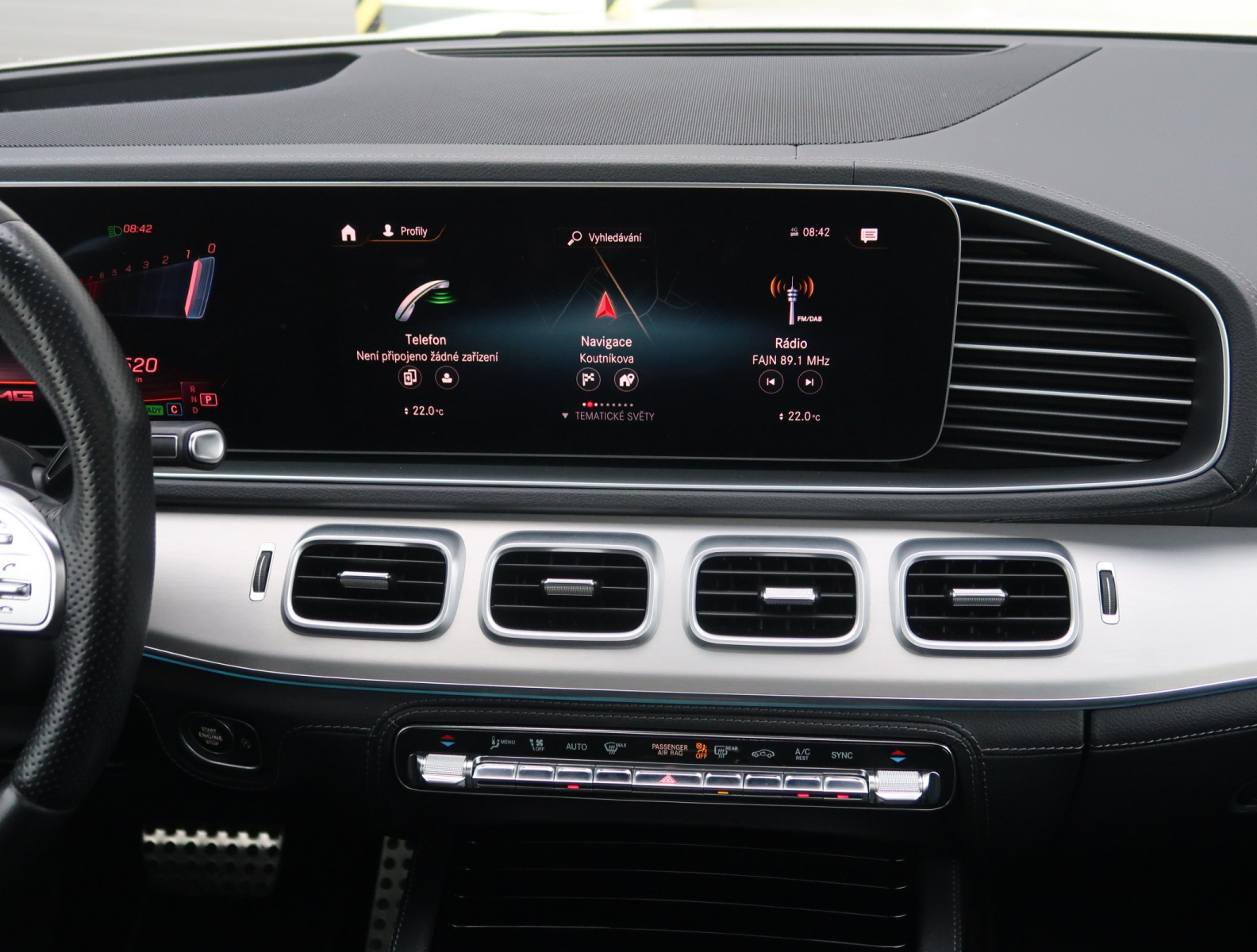 Mercedes-Benz GLE - 2020