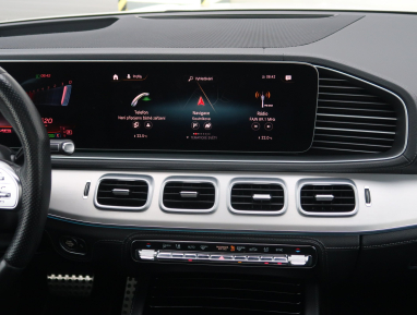 Mercedes-Benz GLE - 2020