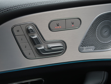 Mercedes-Benz GLE - 2020