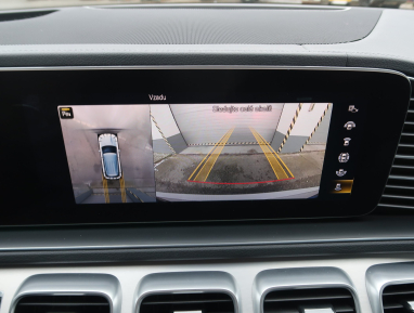 Mercedes-Benz GLE - 2020