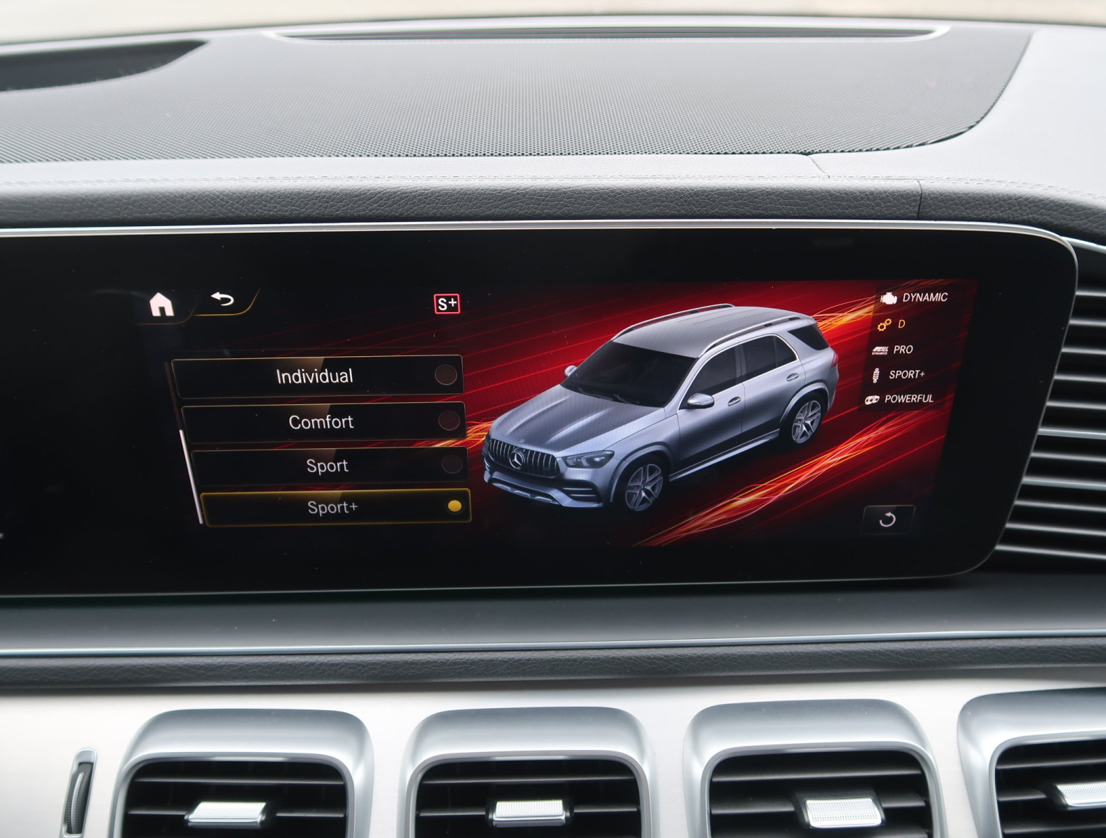 Mercedes-Benz GLE - 2020