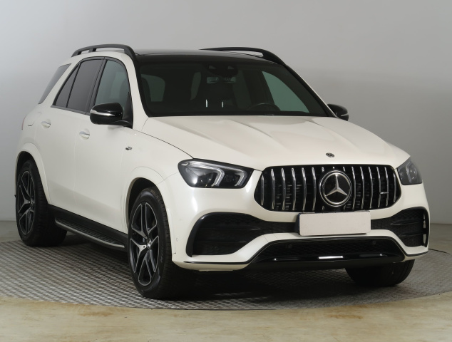 Mercedes-Benz GLE 2020