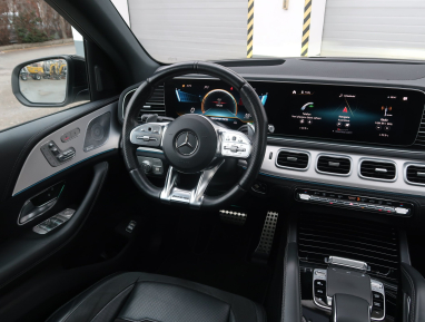 Mercedes-Benz GLE - 2020