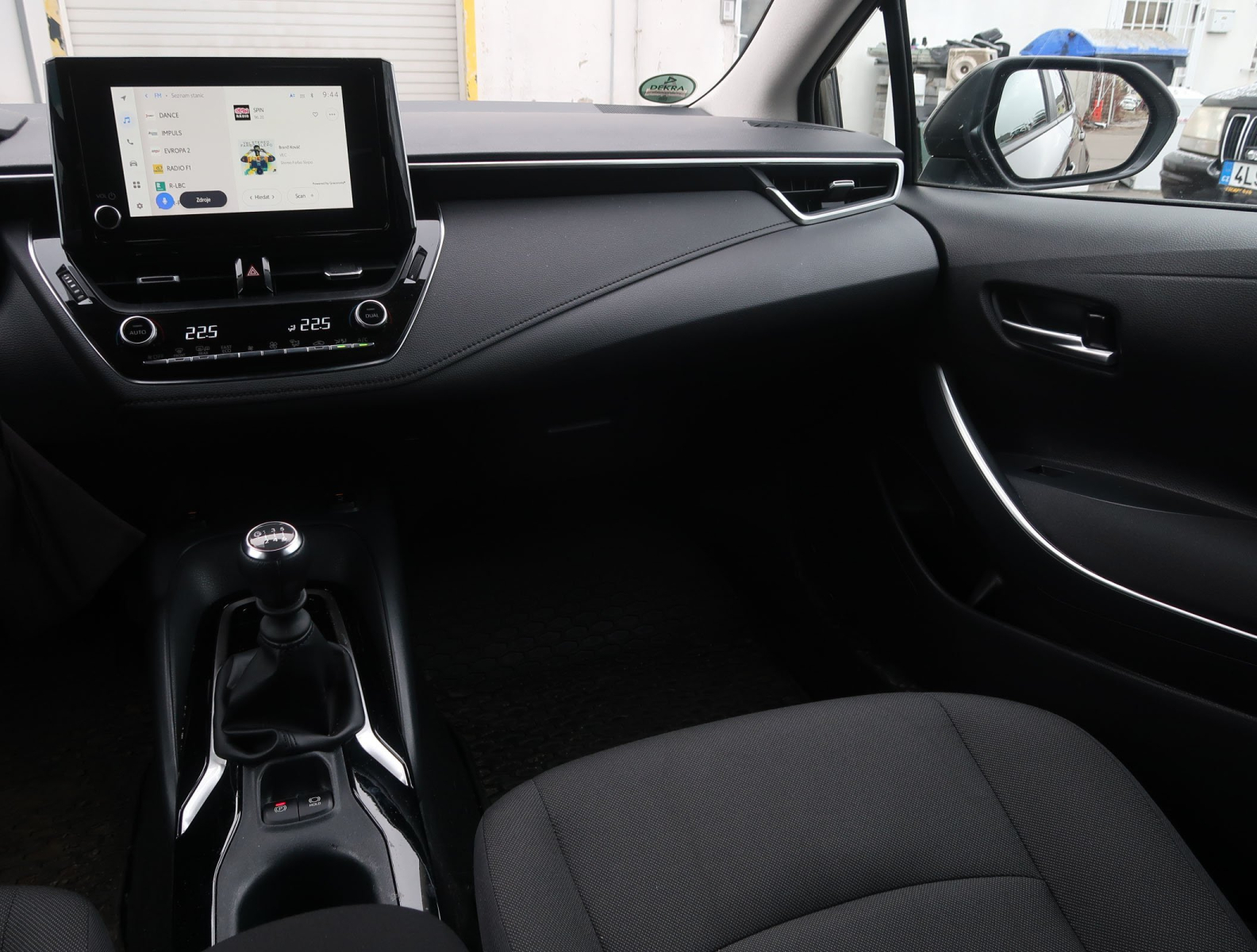 Toyota Corolla - 2023