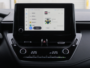 Toyota Corolla - 2023