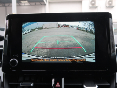 Toyota Corolla - 2023