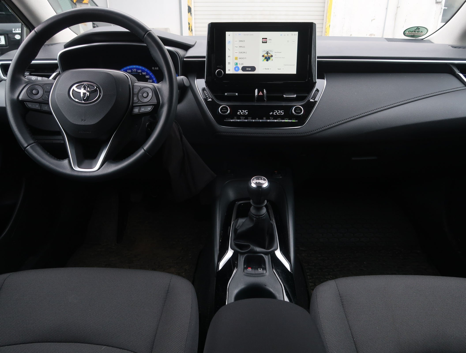 Toyota Corolla - 2023